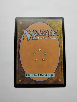Magic: The Gathering Mox Amber Retro Frame BRO Regular - Image 2