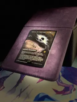 Sothera, the Supervoid (Showcase) FOIL #0360 Edge of Eternities - Image 2