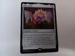 Nyx Lotus THB EX MTG - Image 1