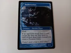 MTG Hullbreacher EX FUTURE SIGHT Mystery Booster 2 - Image 1