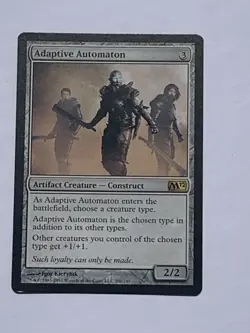 MTG - 1x Adaptive Automaton, Magic 2012 - NM - Rare Artifact Magic The Gathering - Image 1