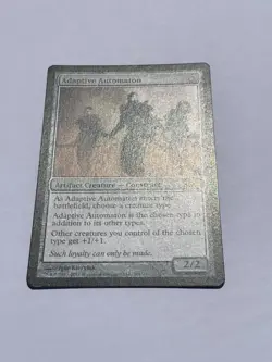 MTG - 1x Adaptive Automaton, Magic 2012 - NM - Rare Artifact Magic The Gathering - Image 5