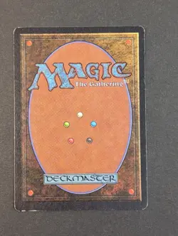 MTG - 1x Forest A - Unlimited (2nd) Edition LP - Vintage Magic The Gathering SGC - Image 2