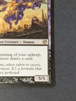 MTG - 1x Master of the Feast - Journey Into Nyx - NM - Magic The Gathering #75 - Image 4