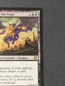 MTG - 1x Master of the Feast - Journey Into Nyx - NM - Magic The Gathering #75 - Image 5