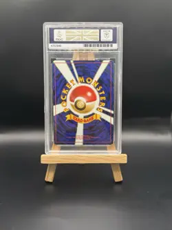 1997 Pokemon JOLTEON #135 Jungle - Cosmos Holo Rare Vintage Japanese MGC 5 - Image 2