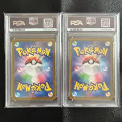 Sequential PSA 10 Miraidon 048/SV-P Koraidon 049/SV-P Promo Japanese Pokemon - Image 2