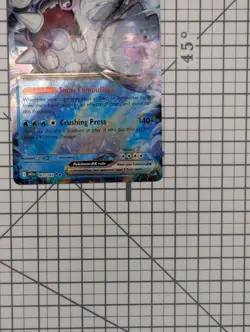 Pokemon TCG S&V Destined Rivals Set: Cetitan EX 065/182 NM - Image 4
