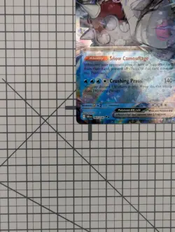 Pokemon TCG S&V Destined Rivals Set: Cetitan EX 065/182 NM - Image 5