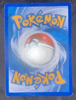 Pokemon M Sharpedo EX Mega XY200a Full Art Promo Alternate Art LP - Image 2