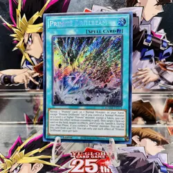 Yugioh Primite Drillbeam BLMM-EN173 Secret Rare 1st Ed Near Mint - Image 1