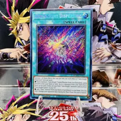 Yugioh Gem-Knight Dispersion - BLMM-EN023 - Secret Rare - NEAR MINT - Image 1