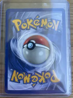Pokemon TCG Raichu Holo Base Set Unlimited #14 Rare Vintage LP Lightly Played - Image 4