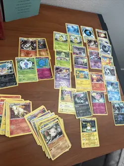 Pokemon Mid Era Lot- 68 Cards - See Photos - Image 1