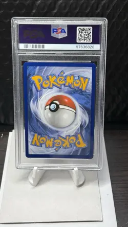 2022 POKEMON SWORD & SHIELD SILVER TEMPEST #140 HO-OH V PSA 10 and RAW CARD JAP - Image 2