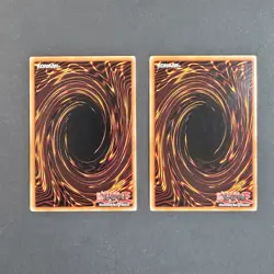 Yugioh TCG - 2x Amphibious Bugroth - MDP2-EN012 - Limited Edition, NM Promo 2006 - Image 5