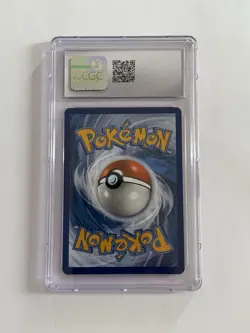 CGC 10 GEM MINT Bulbasaur CLV 001/034 TCG Classic Collection Holo Pokemon - Image 2