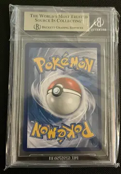 Pokemon Promos Sword & Shield Black Star #SWSH050 Charizard V BGS 9.5 w/10 - Image 2