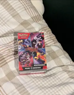 Pokemon TCG: Scarlet & Violet-Destined Rivals Booster Bundle (6 Booster Packs) - Image 4