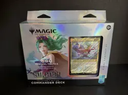 MTG - Final Fantasy VI Revival Trance Collector's Edition Commander Deck - Image 1
