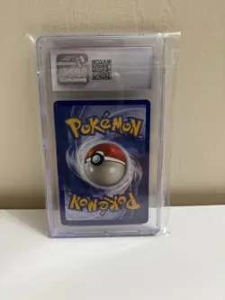 Vintage Pokemon Moltres 1999 Fossil Pokemon 8.5 CGC - Image 2