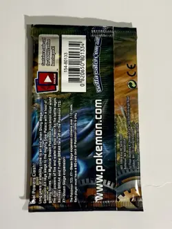 Pokemon TCG XY Steam Siege Factory Sealed Booster Pack GARDEV ART ! FAST SHIP ! - Image 2