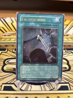 Yugioh Kraftbundnis Ultimate Rare 1.Auflage CRV-DE037 - Image 1