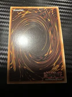 Yu-Gi-Oh! TCG Chibi Gorz the Emissary of Darkness BLMM-EN005 SECRET RARE NM - Image 2