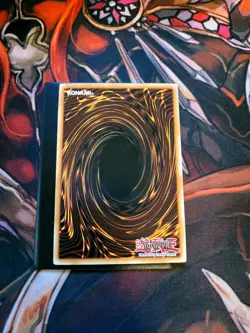 YUGIOH TCG LEGENDARY SIX SAMURAI ENISHI STOR-EN021 ULTIMATE 1ST EDITION - Image 3
