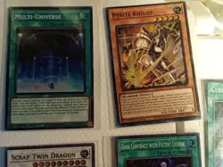 Yu-Gi-Oh 24 Super Rarest Card lot Mixed Batch Light Play Or Better - Image 3