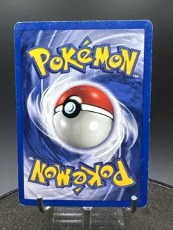 LP+RAW Beedrill Shadowless Base Set BSS 17/102 Reg. Rare Pokemon Card - Image 4