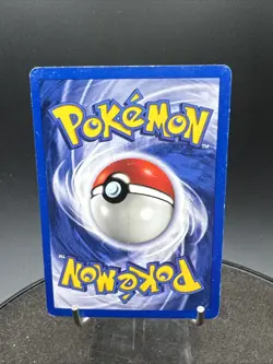 LP+RAW Beedrill Shadowless Base Set BSS 17/102 Reg. Rare Pokemon Card - Image 5