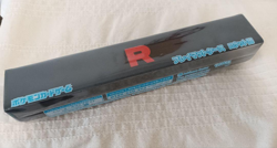 Pokemon Card Game Playmat Case Team Rocket Pokemon Center NEW - Image 2