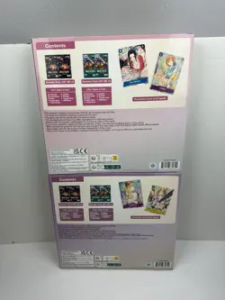 One Piece Trading Card Game: Illustration Box Volume 1 & 2 Brand New - Image 4