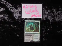 Mosswood Dreadknight Wilds of Eldraine Regular-Near Mint Single Card - Image 3