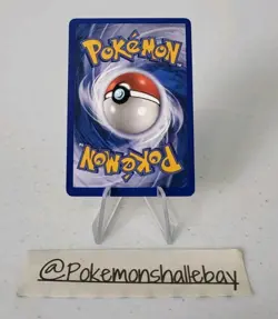 Mankey 92/147 - Aquapolis Set *NM* Common Pokemon Card - Image 3