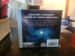 MTG Tarkir: Dragonstorm Collector Booster Box ENG Sealed *NEW* - Image 2