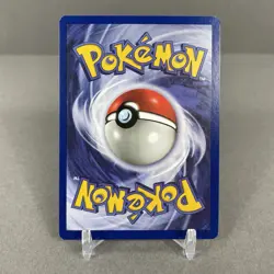 Arcanine 2000 Pokemon tcg card Black Star Promo League #6 Near Mint nm - Image 2