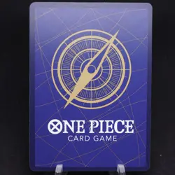 Nico Robin ST01-008 Holo Promo Alt Art Exclusive One Piece Card Game - Image 2