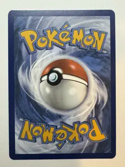Pokemon TCG Carmine Holo Card 217/167 Twilight Masquerade Near Mint Condition - Image 2