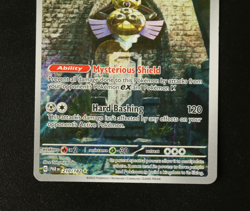 Pokemon Card TCG - Aegislash 210/182 - Paradox Rift - Illustration Rare - NM ⭐ - Image 3