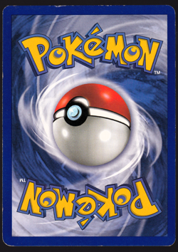 Rattata 61/102 Base Set Pokemon TCG Card LP - Image 2