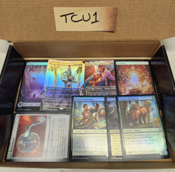 x1 MTG cards bulk lot (box shown) [Box ID: TCU1] - Image 3