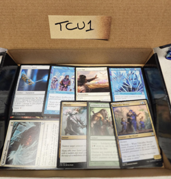 x1 MTG cards bulk lot (box shown) [Box ID: TCU1] - Image 4