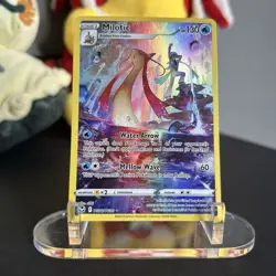 Pokemon Card - Milotic Silver Tempest TG02/TG30 Ultra Rare - Image 1