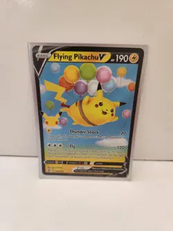 Pokemon Celebrations 25th Anniversary, 5 Holo Pikachu Card Lot Pack Fresh NM - Image 5