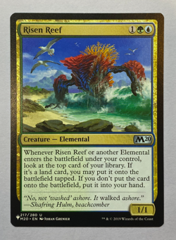 MTG - Secret Lair: Everyone's Invited - Risen Reef - NM - Image 1