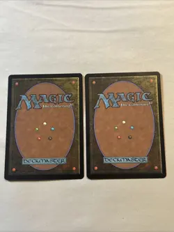 MTG Magic the Gathering Card LP - Reverent Mantra X2 - Image 2