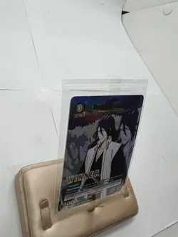 Union Arena Card Winner ByaKuya Kuchiki Promo English Foil BLC-1-049 New - Image 2