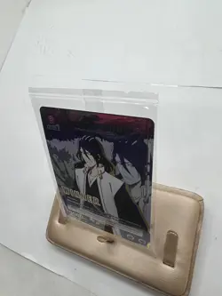 Union Arena Card Winner ByaKuya Kuchiki Promo English Foil BLC-1-049 New - Image 5